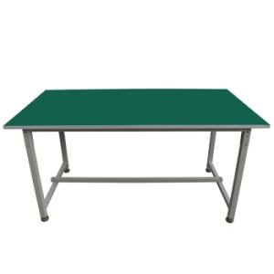 BÀN KHUNG SẮT SƠN TĨNH ĐIỆN 2