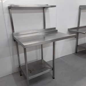 BÀN THAO TÁC INOX 8