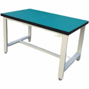 BÀN KHUNG SẮT SƠN TĨNH ĐIỆN 14